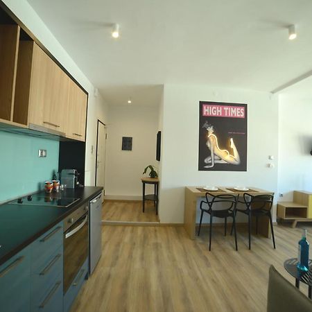 Mazi Rooms Ptolemeon Thessaloniki Exterior foto