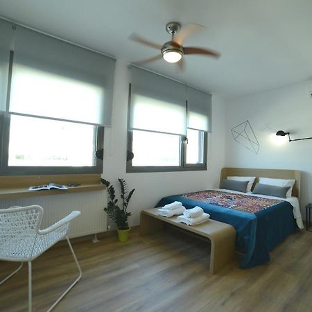 Mazi Rooms Ptolemeon Thessaloniki Exterior foto