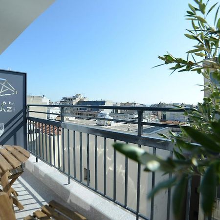 Mazi Rooms Ptolemeon Thessaloniki Exterior foto