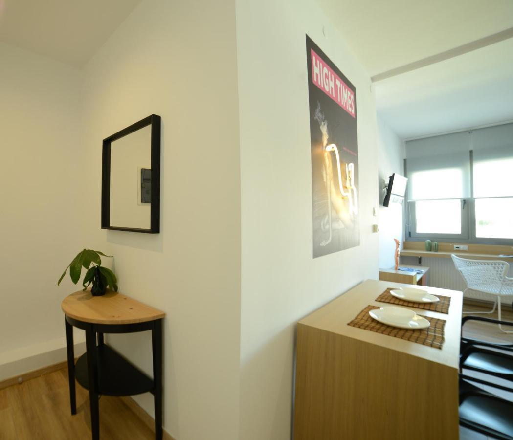 Mazi Rooms Ptolemeon Thessaloniki Exterior foto