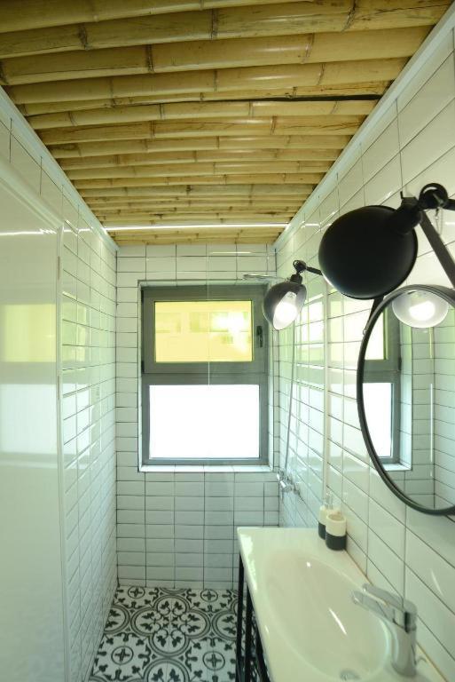 Mazi Rooms Ptolemeon Thessaloniki Exterior foto