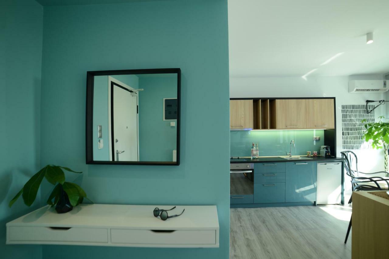 Mazi Rooms Ptolemeon Thessaloniki Exterior foto