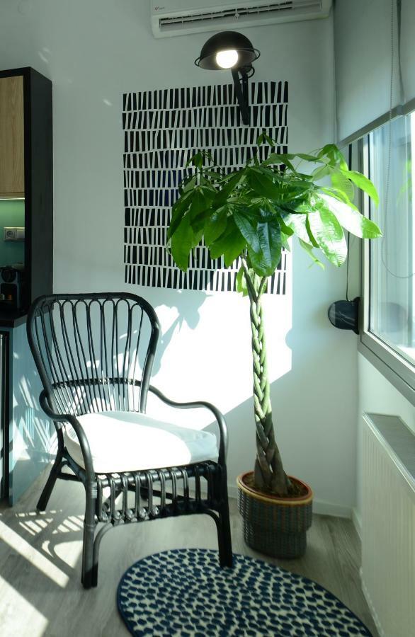 Mazi Rooms Ptolemeon Thessaloniki Exterior foto