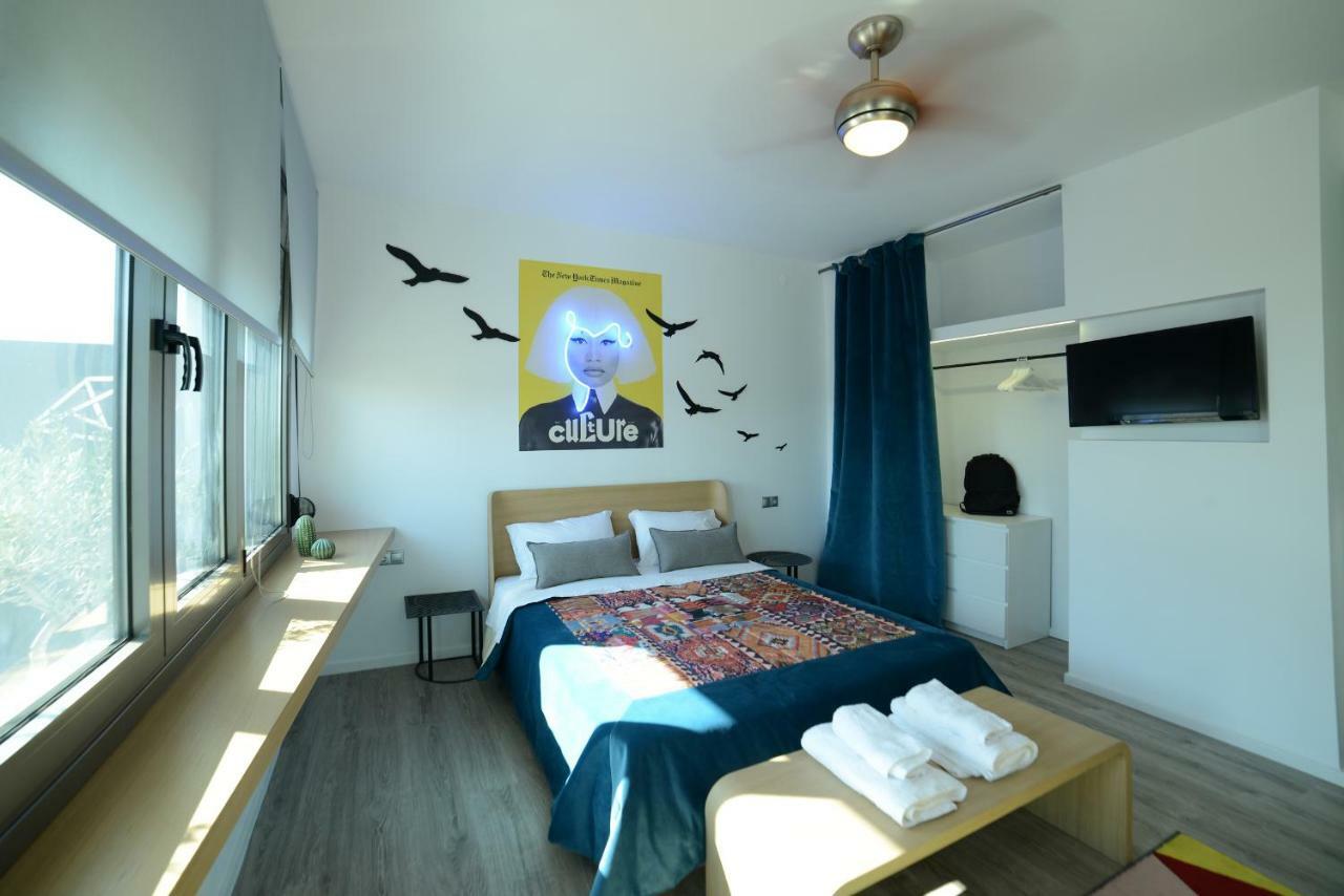 Mazi Rooms Ptolemeon Thessaloniki Exterior foto