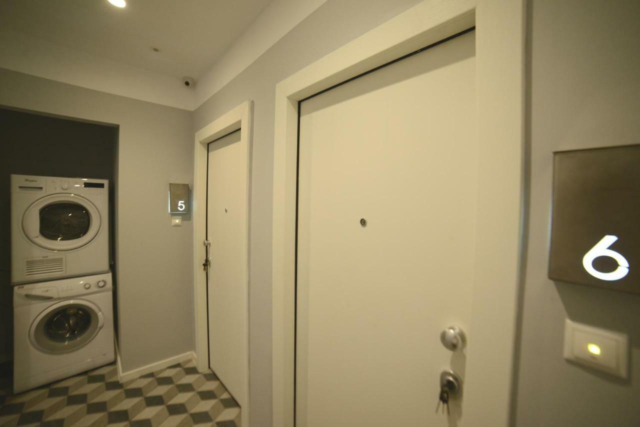 Mazi Rooms Ptolemeon Thessaloniki Exterior foto