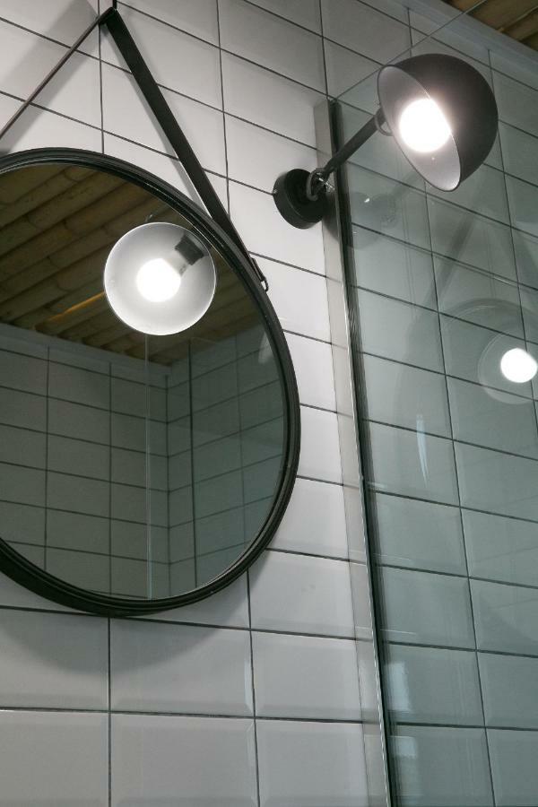 Mazi Rooms Ptolemeon Thessaloniki Exterior foto